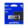 GoodRam Twister - pamięć USB Pendrive 16GB - czarny