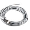 Pepperl + Fuchs Kabel siłownika czujnika Złącze A Złącze M12 4 długość 10 m Rodzaj A Żeńskie Złącze B Wolny koniec