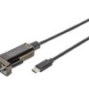 Da-70166 Konwerter Usb-Rs232 Chipset Ftdi/Ft232rl Zestaw Adapter 1M