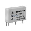 przekaźnik 12VDC, 5A, SPST, HF49FD-012-1H11F