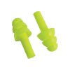 Scan EC-2001 Silicone Earplugs SNR 32 dB (3 Pairs)