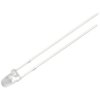 Dioda LED 3mm ultrafiolet S.J. clear