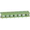TruConnect 212966 7.5mm Standard Profile 90 Degree 7 Way Terminal Block