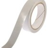 Taśma odblaskowa, kolor: Biały, 25mm x 9m, RS PRO