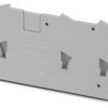 End cover for terminal block, 3208799