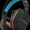 TBS-8101-05 Gaming over-ear headphones, wireless/Bluetooth, black