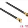 89646 Antenna Cable MHF® > MHF® 4L plug 50 cm
