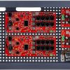 Zestaw do 16 kamer IP switch PoE 16P+2G ATTE IP-16-20-R5U0