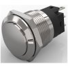 EAO 82-5161.2000 Pushbutton Maintained 19mm St.Steel flush/raised no LED solder