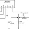 SIMPLE SWITCHER® 4.5V to 20V, 2A Power Module in Leaded Surface Mount TO Package | NDW | 7 | -40 to 125