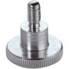 Toolcraft 194768 Thumb Screws DIN 464 Galvanised Steel M5 x 16mm Pack Of 10