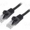 PP6U-0.25M/BK