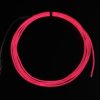 Adafruit EL wire starter pack - Pink 2.5 meter (8.2 ft)