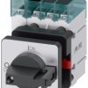 Rozłącznik izolacyjny 4 16A W obudowie RK5 SENTRON Siemens 3LD3
