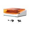 Ploter laserowy TOOCAA NOVA 20W + moduł rotacyjny + pompa powietrza