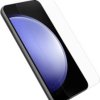 Otterbox Glass Szkło ochronne na wyświetlacz Samsung Galaxy S23 FE 1 szt. Anti Fingerprint (Odcisk palca), odporna na za