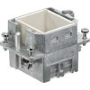 Surface mount housing, size 3, zinc die casting, 1983830000