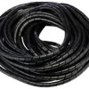 Spiralna owijka kablowa Czarny zakres 6 mm zakres 4 mm 50 mm 100 °C -40 °C Thomas & Betts Polietylen