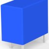 Relay, 1 Form A (N/O), 12 V (DC), 720 Ω, 3 A, 30 V (DC), monostable, 1461401-5