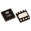 TS883IQ2T Rail-to-rail 0.9V nanopower, open drain dual comparators