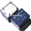 Przekaźnik 12V/1x6A HFKW012-SHW