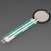 Adafruit Round High Force Sensitive Resistor (FSR) - 1 ~ 100 Newton Force