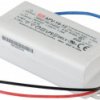 Zasilacz LED 12V 1,25A 16W MEAN WELL | APV-16-12