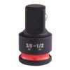 Adapter Nasadek Udarowych 3/8-1/2 Hex