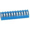 TruConnect 213999 5mm Low Profile 45 Degree 11 Way Terminal Block
