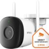 Kamera Ip Imou Bullet 2C 4Mp Ipc-F42p Z Naklejką