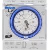 Przełącznik czasowy DIN 1-kanałowy Analogowy 110 → 230 V ac Theben SPDT