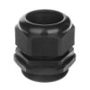 Dławnica Kablowa Poliamidowa Pg63 Ip68 Dp 63/H Bk Czarna E03dk-01030301001
