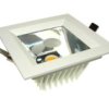 Downlight Led Cob Aron 15W Biały Ciepły