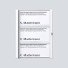 Siedle 200029046-00 Akcesorium montażowe biały