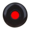 Przycisk sterowniczy 38mm czerwony 1Z 1R z samopowrotem W0-N1-1UP C