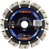 Rhodius 304463 Diamond cutting disc 150mm 1pcs Concrete Cutting Disc