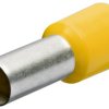 Tulejka kablowa, seria 97 99 długość 8 mm Biały średnica 1 mm Izolowane Knipex 20 AWG