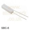 15K Ohms 7 Watt SBCHE6 resistor - CGS