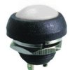 Przycisk PBS-33Bw 3A 250V monostabilny -biały