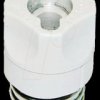 LE18SI Screw cap D02 E18, plastic, 63 A