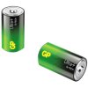 GP ULP13A159C2 Ultra+ D Alkaline Batteries 1.5V 2pieces Longer Life