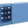 Kanał na wiązki Hager BA780100BL BA780100BL (D x S x W) 2 m x 100 mm x 80 mm 2 m