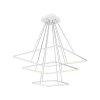 LAMPA WISZĄCA NIX WHITE 117W LED ML515 Milagro