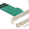 89473 PCI Express Card > 2 x M.2 to SATA