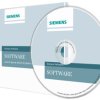 Oprogramowanie Siemens Oprogramowanie Softnet S7 SIMATIC S7 TCP 2XV94501CG00 142 x 125 x 10 mm