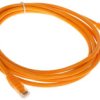 Patchcord RJ45/6/3.0-ORANGE 3m