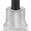 Matador Schraubwerkzeuge 30780040 wewnętrzny sześciokąt Nasadka trzpieniowa 4 mm 3/8