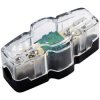 Sinustec 14209 SH-125 Car audio mini ANL fuse holder sprayproof