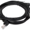 Patchcord RJ45/3.0-PK/B 3.m