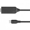 KABEL HDMI USB C 2M KRUGER&MATZ